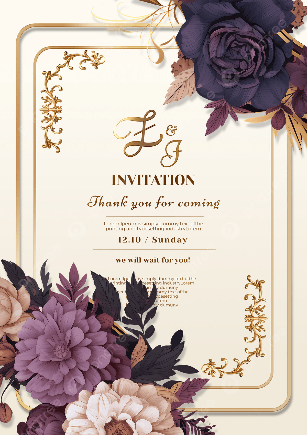 Invitation Card Printing