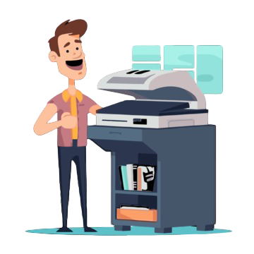 Photocopy & Laminating